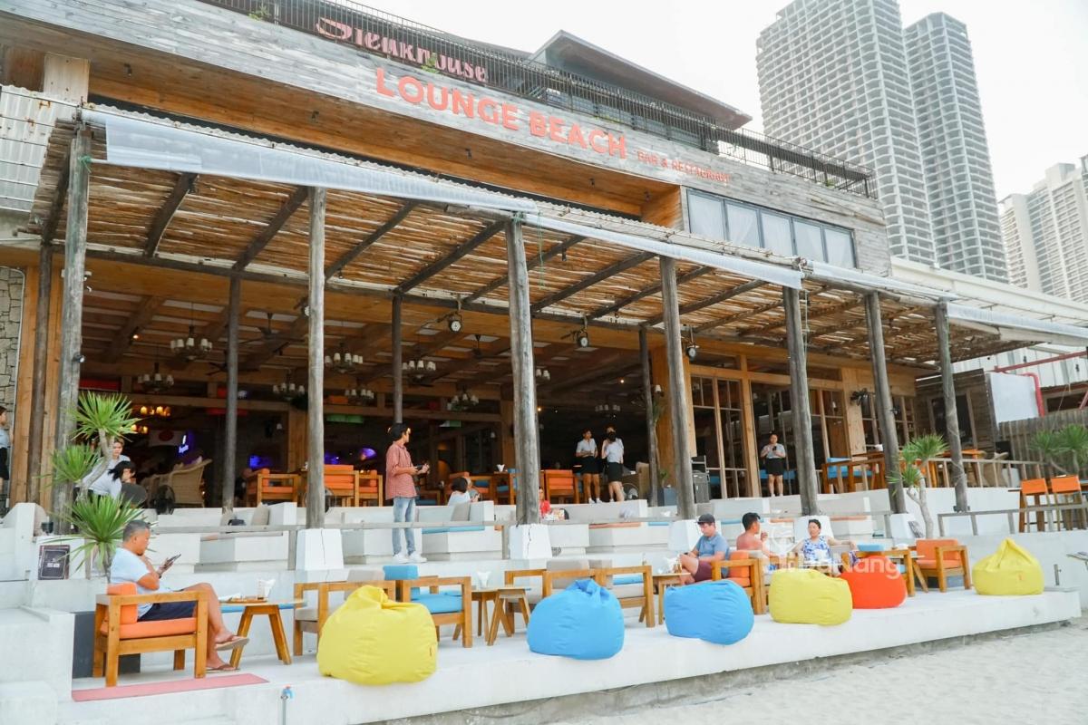 Chi phí đầu tư lounge beach bar & restaurant
